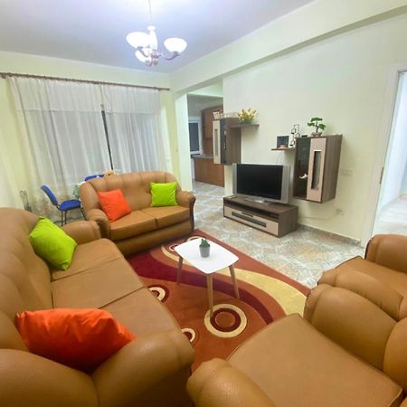 Durres Rebi 2 Apartament Exterior photo